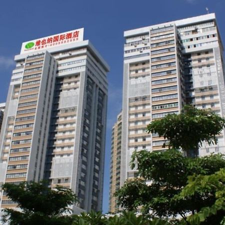 Vienna Grand Theater Branch Hotel Shenzhen Luaran gambar