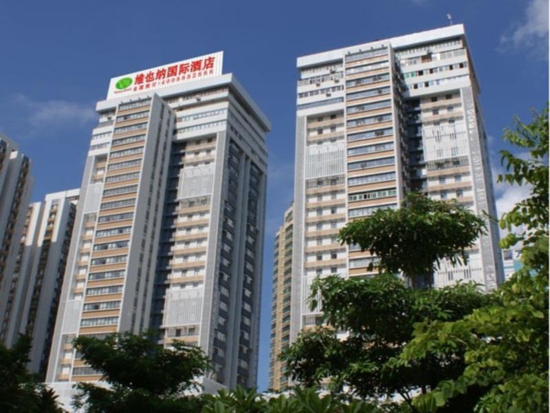 Vienna Grand Theater Branch Hotel Shenzhen Luaran gambar