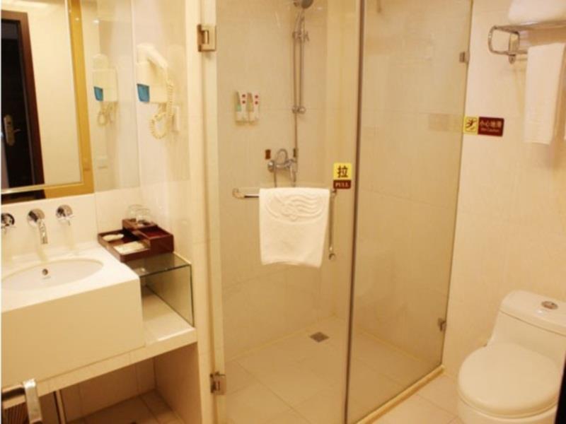 Vienna Grand Theater Branch Hotel Shenzhen Luaran gambar
